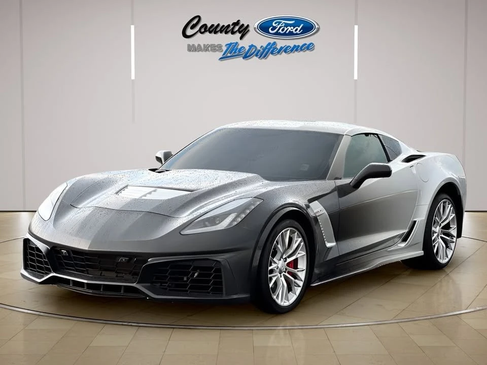 2016 Chevrolet Corvette C7 - Image 2 of 20