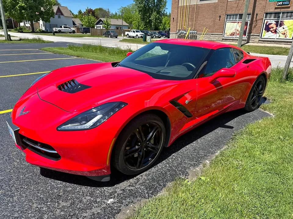 2016 Chevrolet Corvette C7 - Image 1 of 6