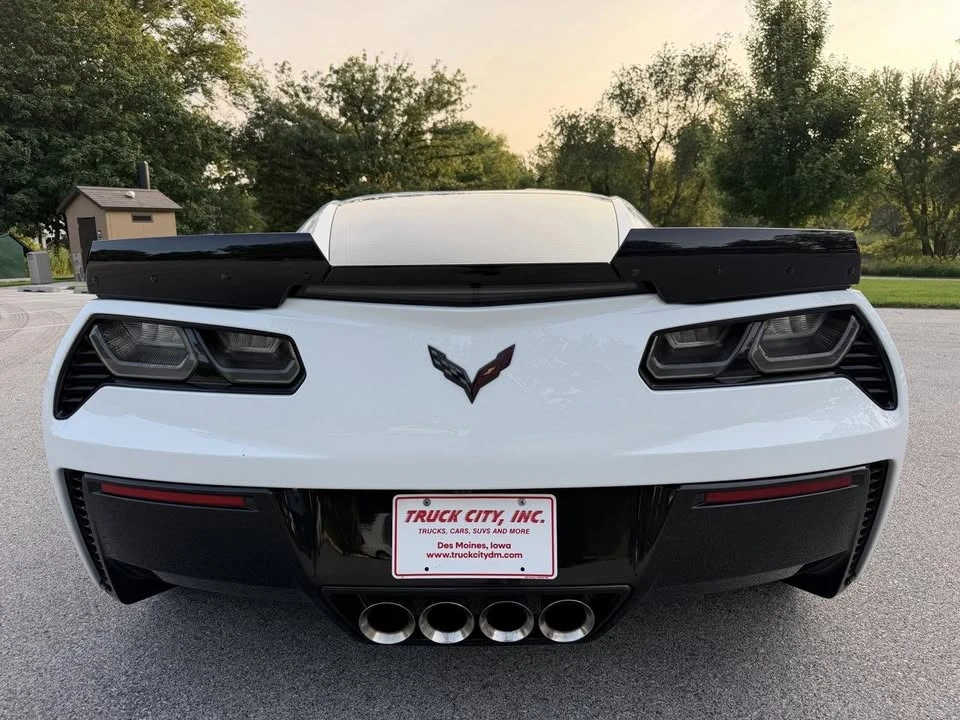 2016 Chevrolet Corvette C7 - Image 4 of 20