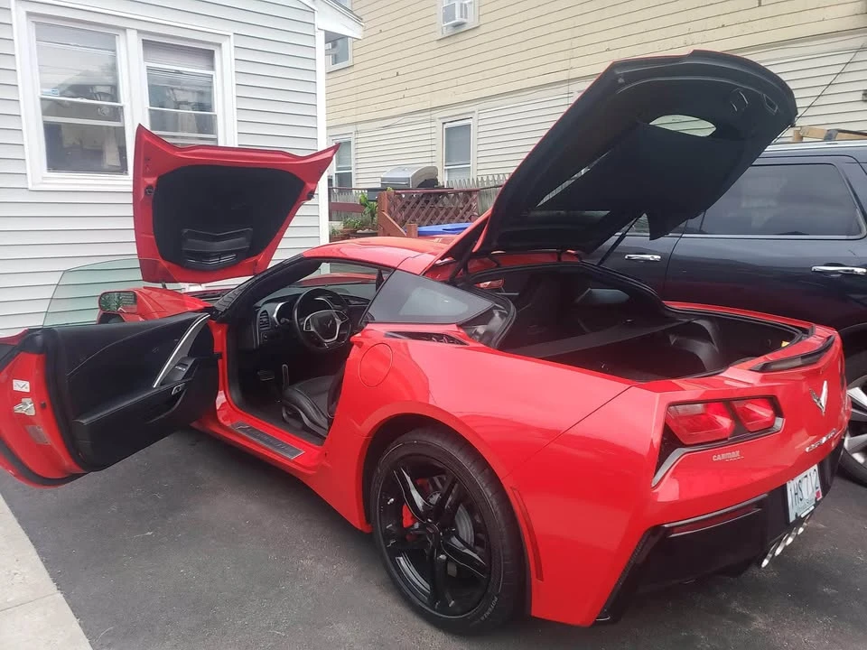 2016 Chevrolet Corvette C7 - Image 3 of 3