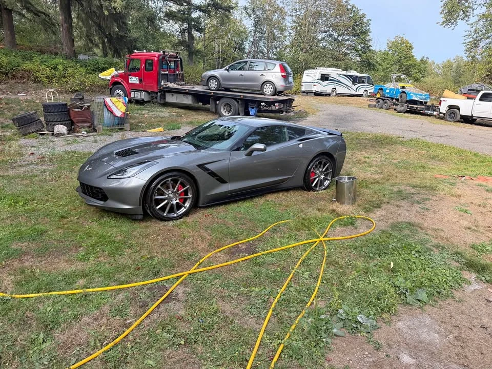 2016 Chevrolet Corvette C7 - Image 1 of 7
