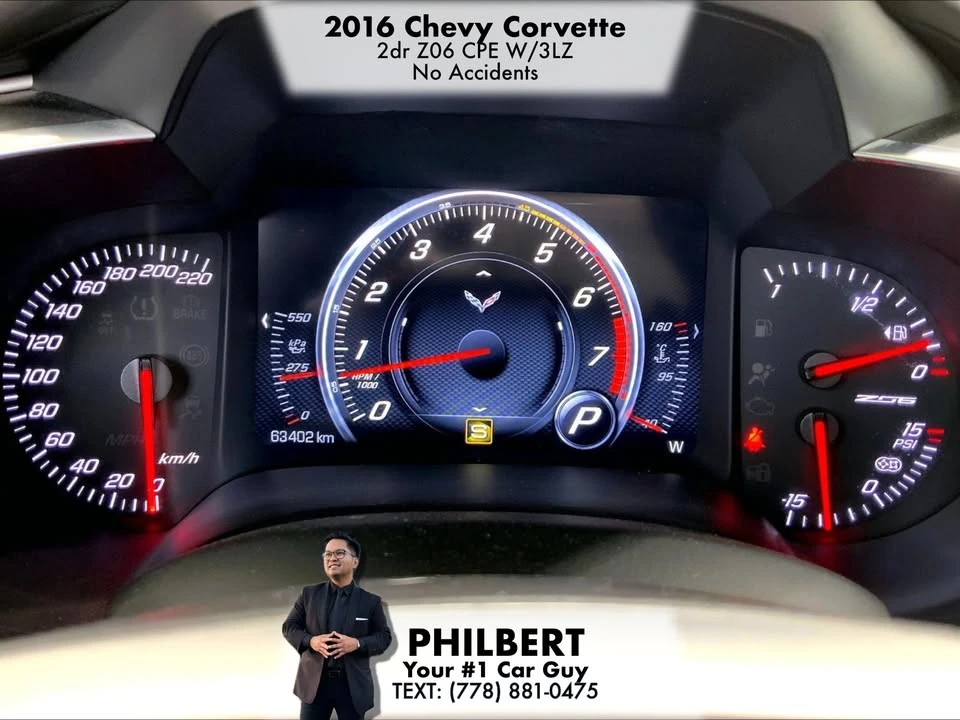 2016 Chevrolet Corvette C7 - Image 9 of 16