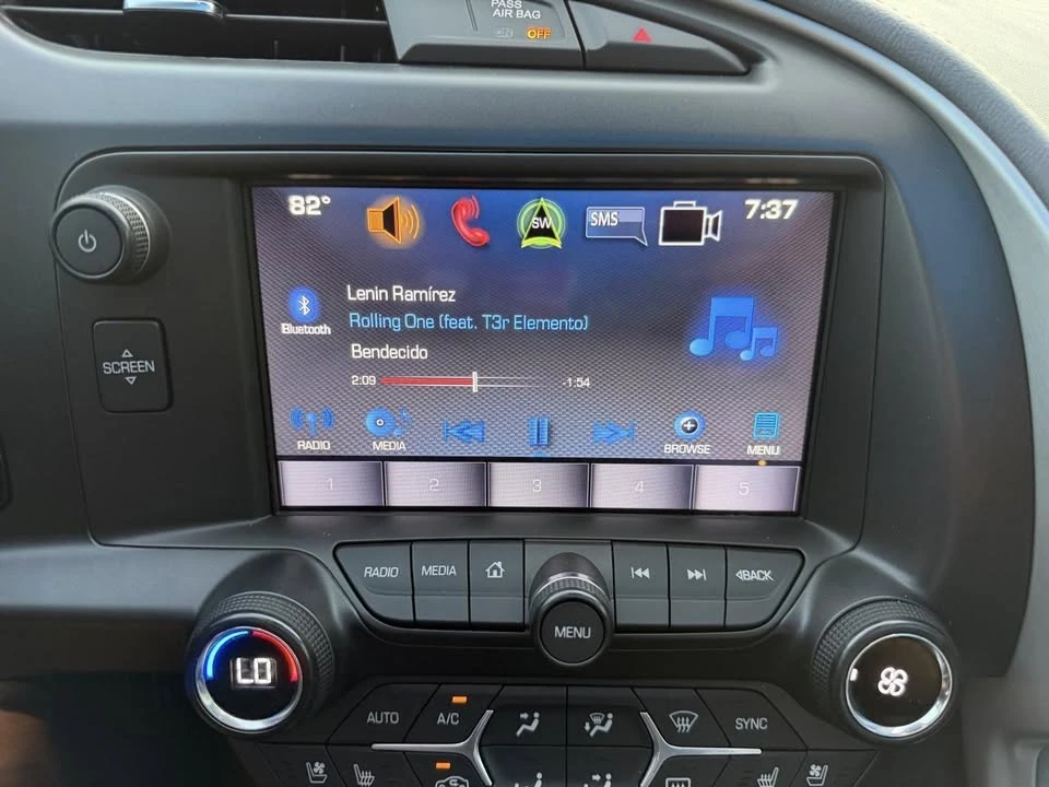 2016 Chevrolet Corvette C7 - Image 19 of 20