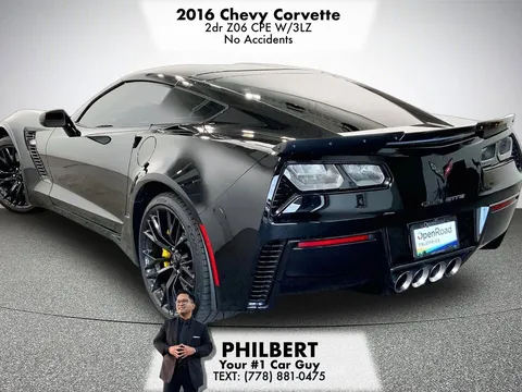 2016 Chevrolet Corvette C7 - Image 3 of 16