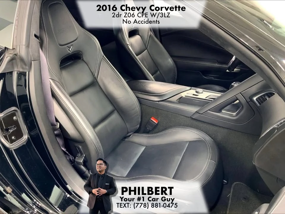2016 Chevrolet Corvette C7 - Image 11 of 16