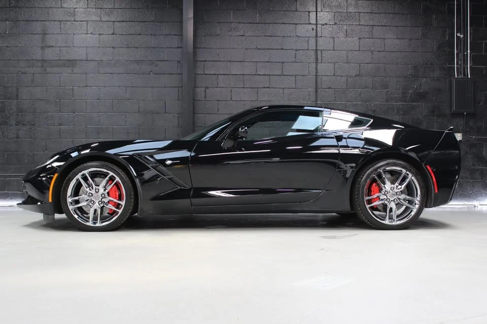 2016 Chevrolet Corvette C7 - Image 4 of 9