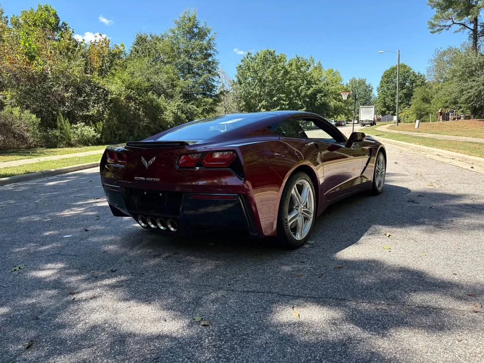 2016 Chevrolet Corvette C7 - Image 4 of 16