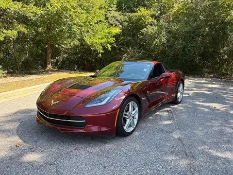 2016 Chevrolet Corvette C7 - Image 2 of 16