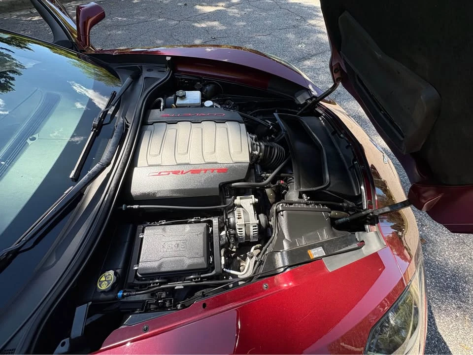 2016 Chevrolet Corvette C7 - Image 13 of 16