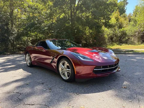 2016 Chevrolet Corvette C7 - Image 3 of 16