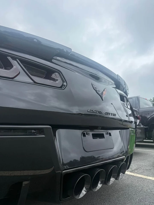 2016 Chevrolet Corvette C7 - Image 6 of 6
