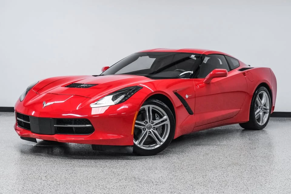 2016 Chevrolet Corvette C7 - Image 1 of 16