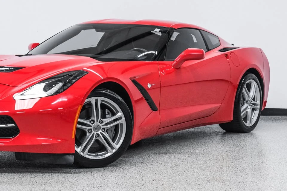 2016 Chevrolet Corvette C7 - Image 5 of 16