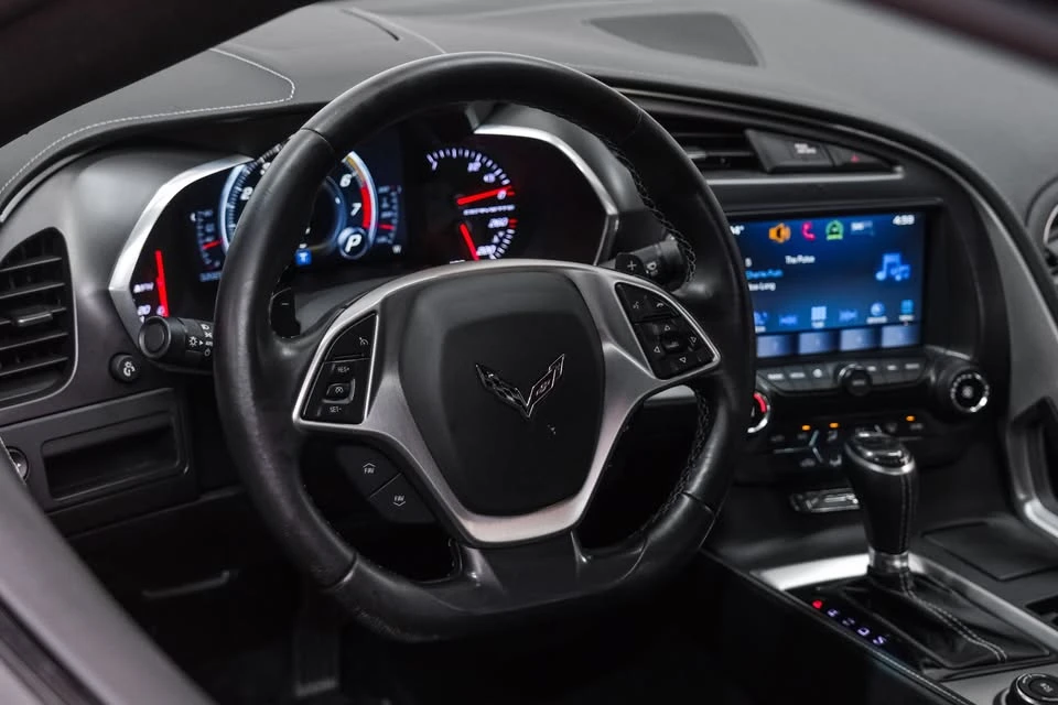 2016 Chevrolet Corvette C7 - Image 16 of 16