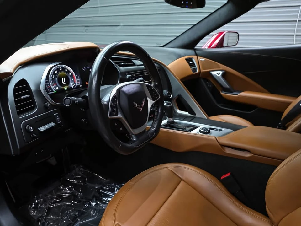 2016 Chevrolet Corvette C7 - Image 11 of 18