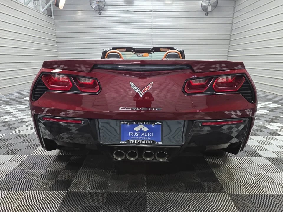 2016 Chevrolet Corvette C7 - Image 5 of 18