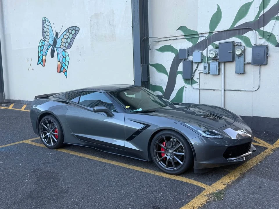 2016 Chevrolet Corvette C7 - Image 2 of 7