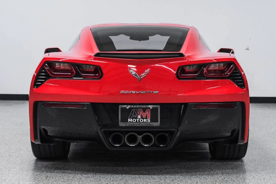 2016 Chevrolet Corvette C7 - Image 10 of 19
