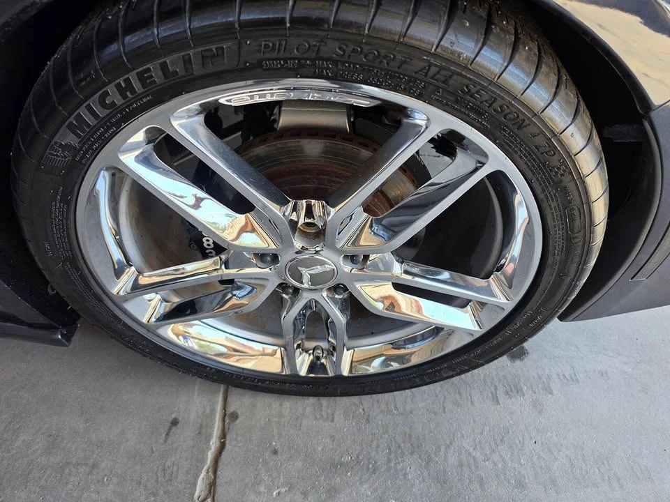 2016 Chevrolet Corvette C7 - Image 15 of 19