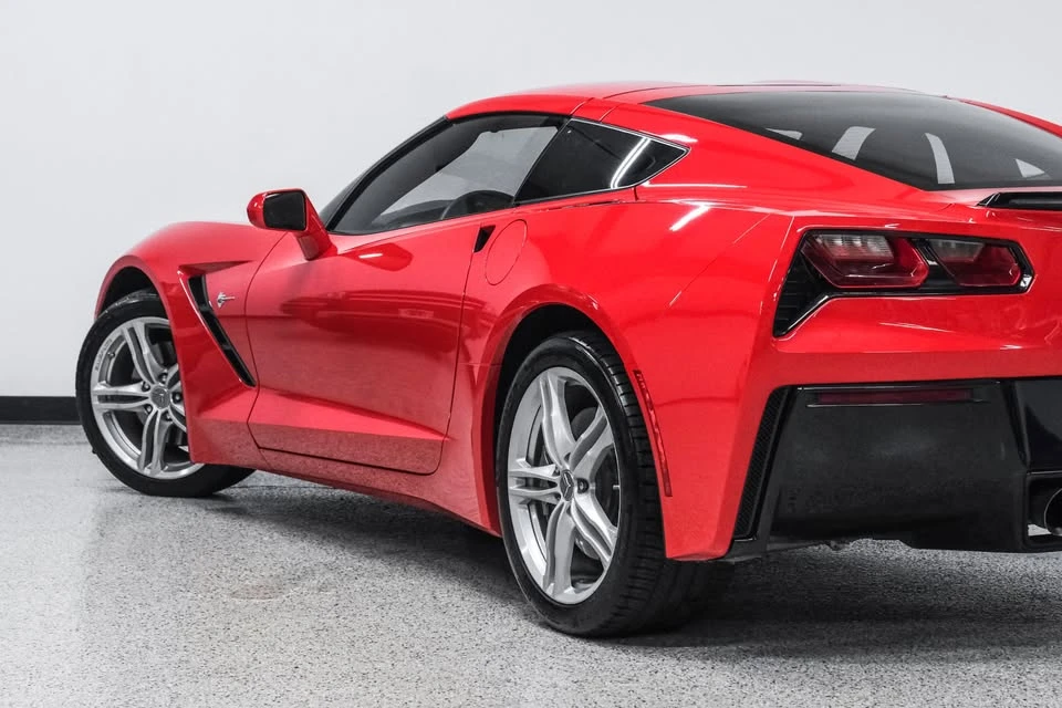 2016 Chevrolet Corvette C7 - Image 12 of 19