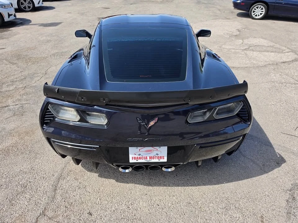 2016 Chevrolet Corvette C7 - Image 11 of 19
