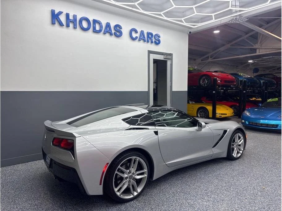 2016 Chevrolet Corvette C7 - Image 8 of 20