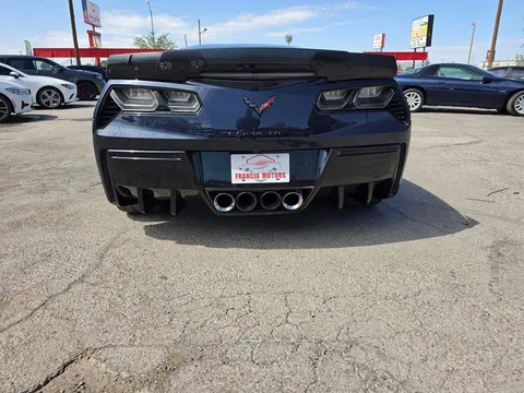2016 Chevrolet Corvette C7 - Image 4 of 19