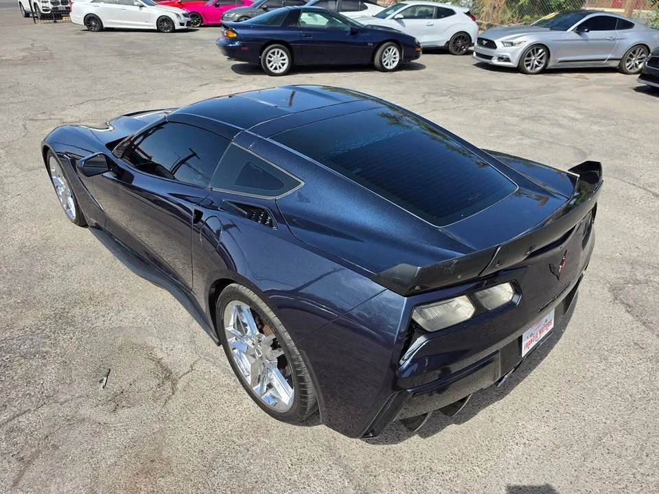 2016 Chevrolet Corvette C7 - Image 12 of 19