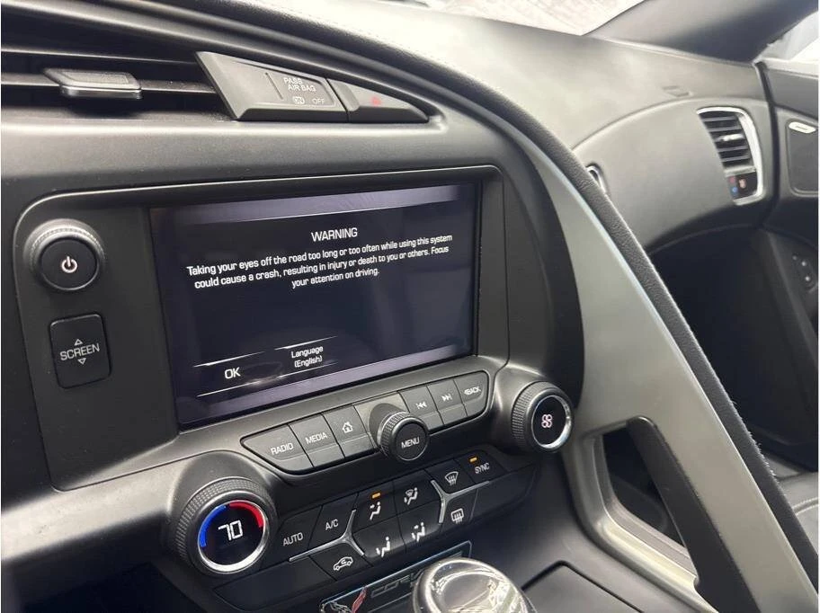 2016 Chevrolet Corvette C7 - Image 12 of 20