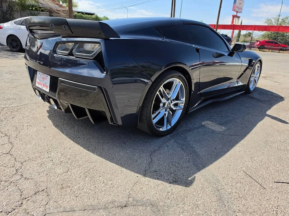 2016 Chevrolet Corvette C7 - Image 3 of 19