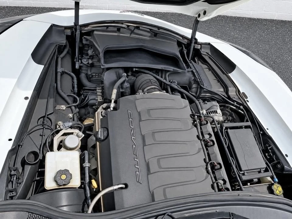 2016 Chevrolet Corvette C7 - Image 10 of 10