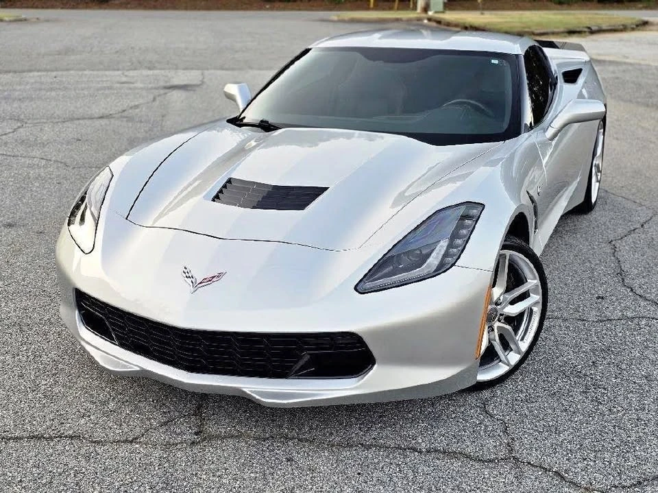 2016 Chevrolet Corvette C7 - Image 1 of 20