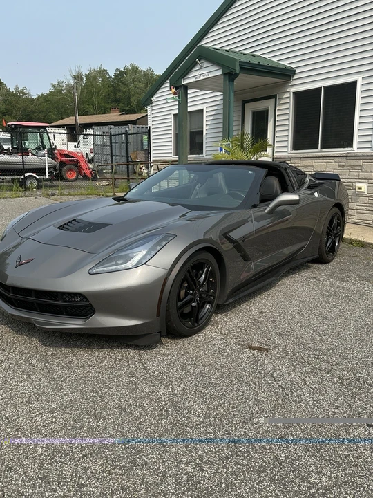 2016 Chevrolet Corvette C7 - Image 7 of 9