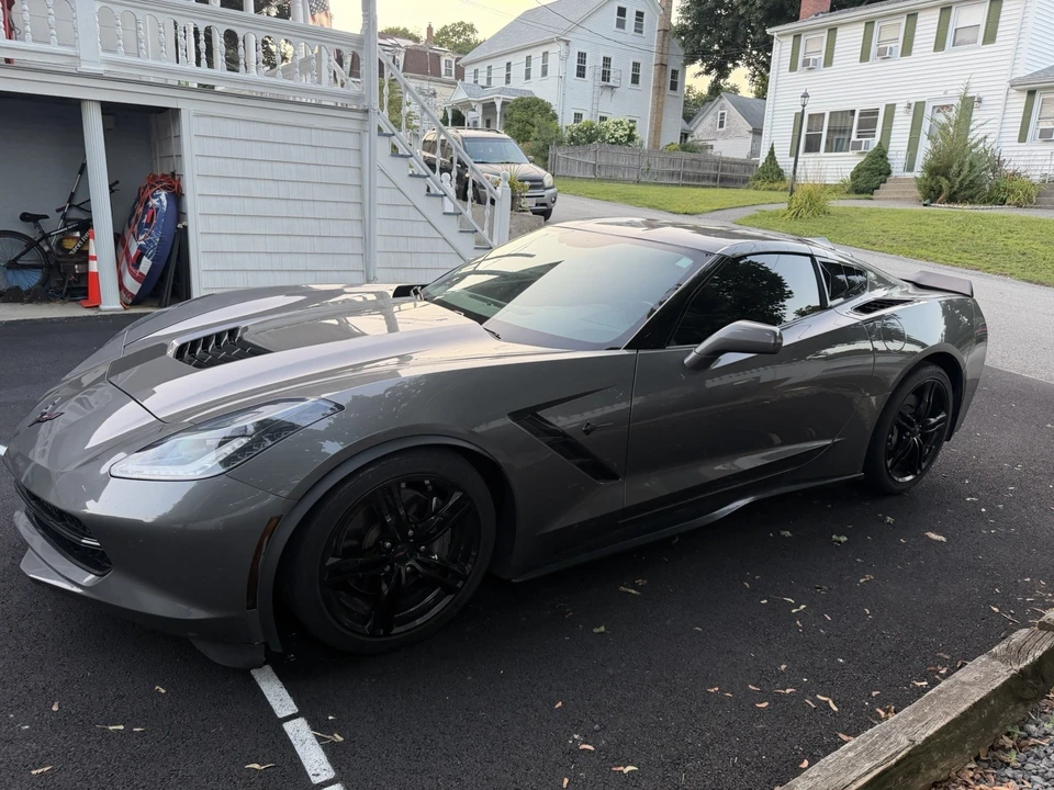 2016 Chevrolet Corvette C7 - Image 2 of 9