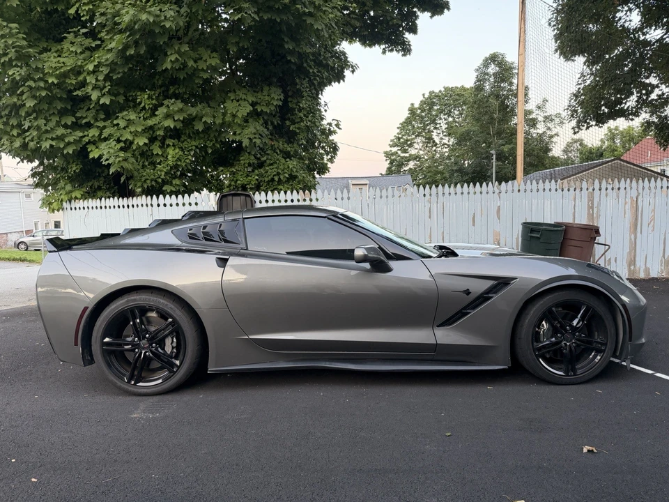 2016 Chevrolet Corvette C7 - Image 4 of 9