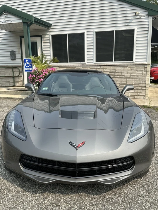 2016 Chevrolet Corvette C7 - Image 9 of 9