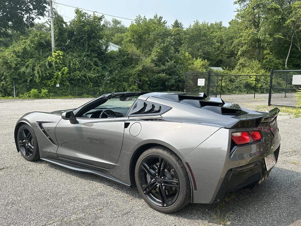2016 Chevrolet Corvette C7 - Image 8 of 9