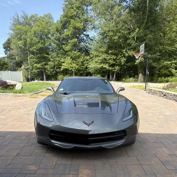 2016 Chevrolet Corvette Stingray 1LT