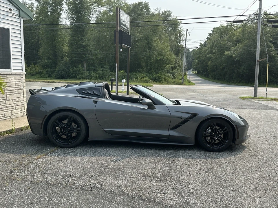 2016 Chevrolet Corvette C7 - Image 6 of 9