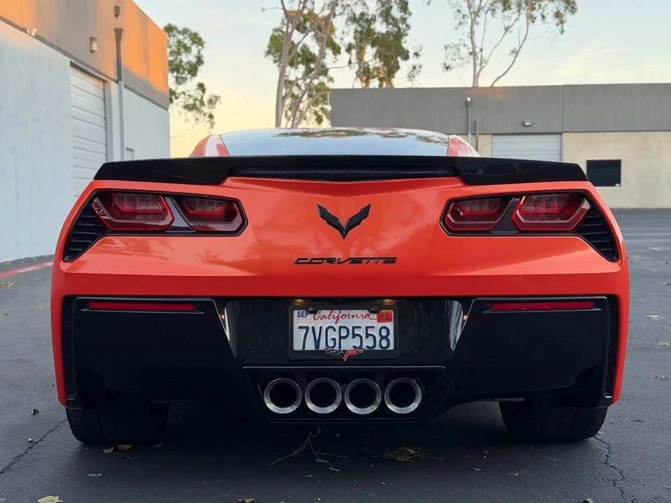 2016 Chevrolet Corvette C7 - Image 15 of 21