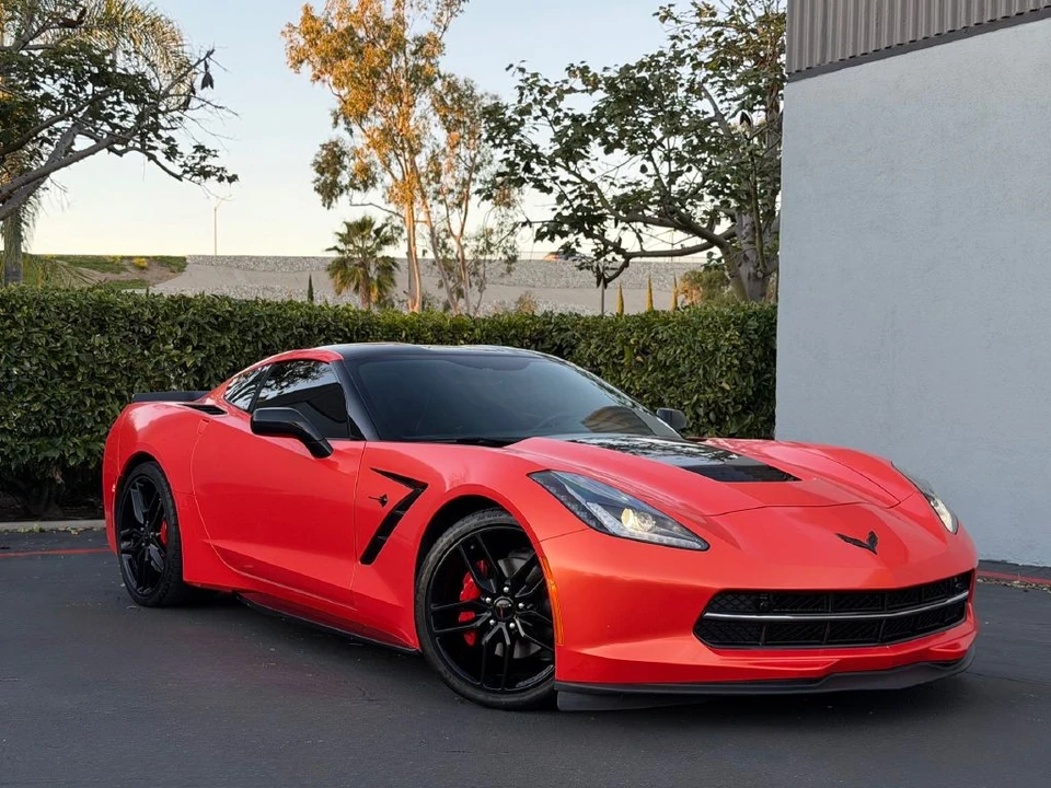 2016 Chevrolet Corvette C7 - Image 2 of 21