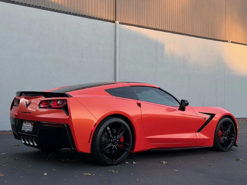 2016 Chevrolet Corvette C7 - Image 7 of 21