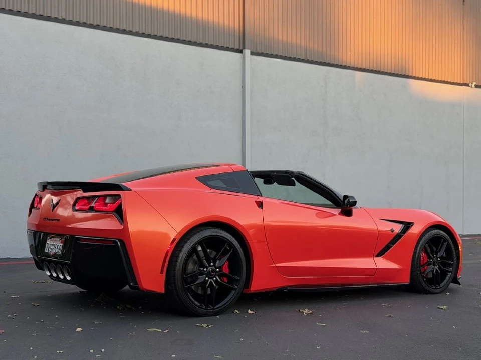 2016 Chevrolet Corvette C7 - Image 13 of 21