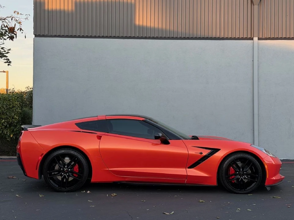 2016 Chevrolet Corvette C7 - Image 6 of 21