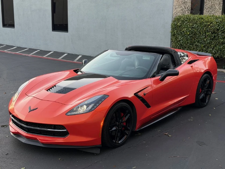 2016 Chevrolet Corvette C7 - Image 17 of 21