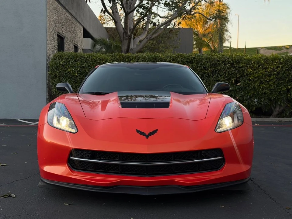 2016 Chevrolet Corvette C7 - Image 9 of 21