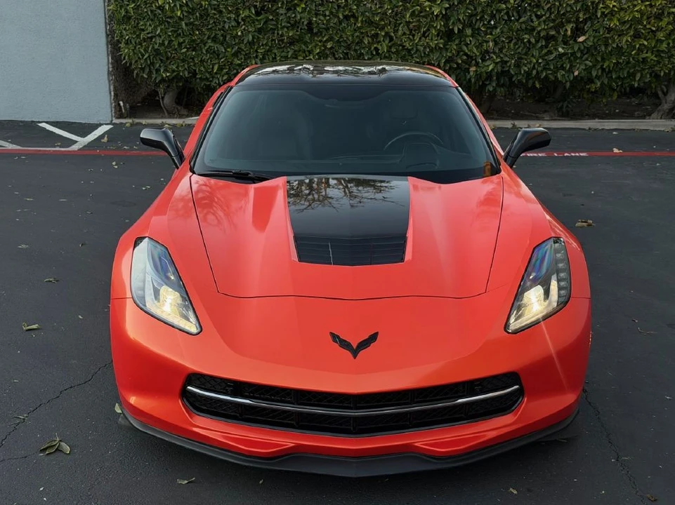 2016 Chevrolet Corvette C7 - Image 12 of 21