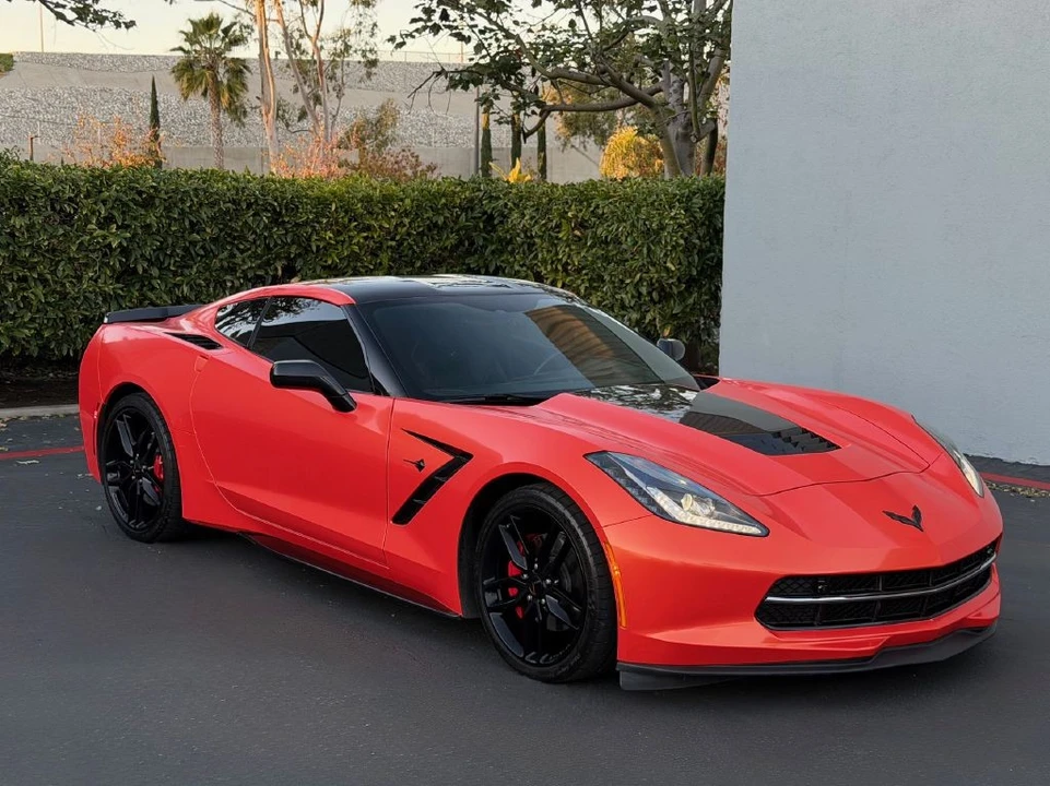 2016 Chevrolet Corvette C7 - Image 4 of 21