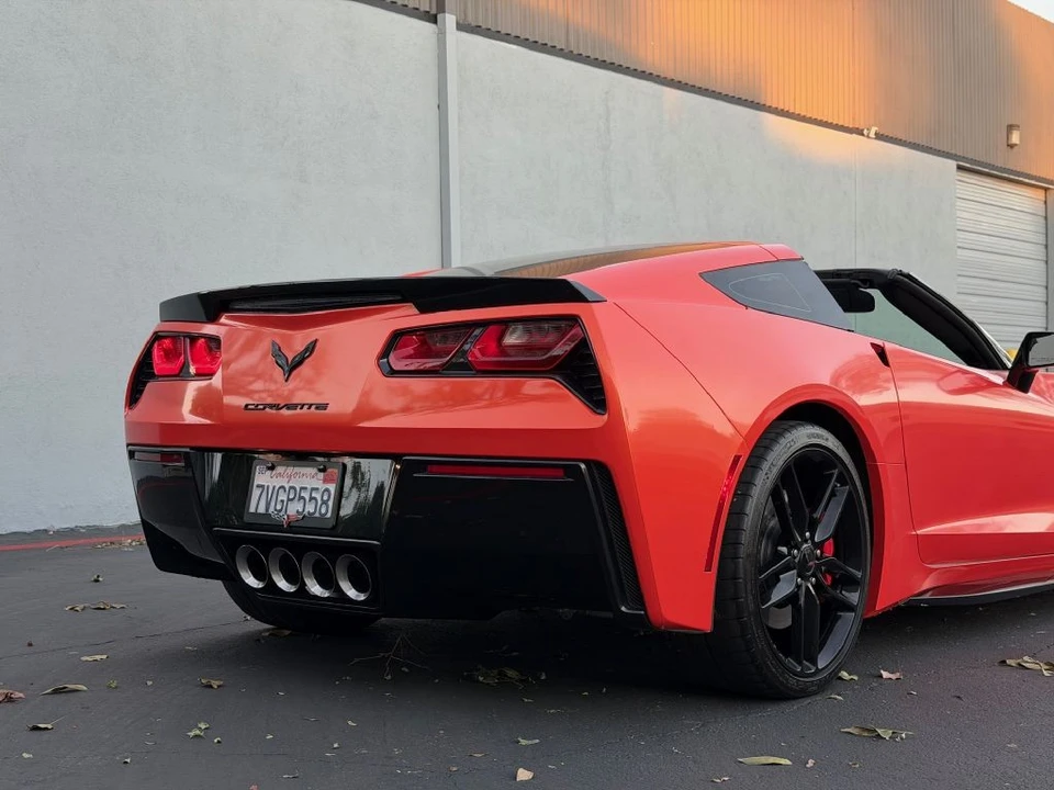2016 Chevrolet Corvette C7 - Image 14 of 21