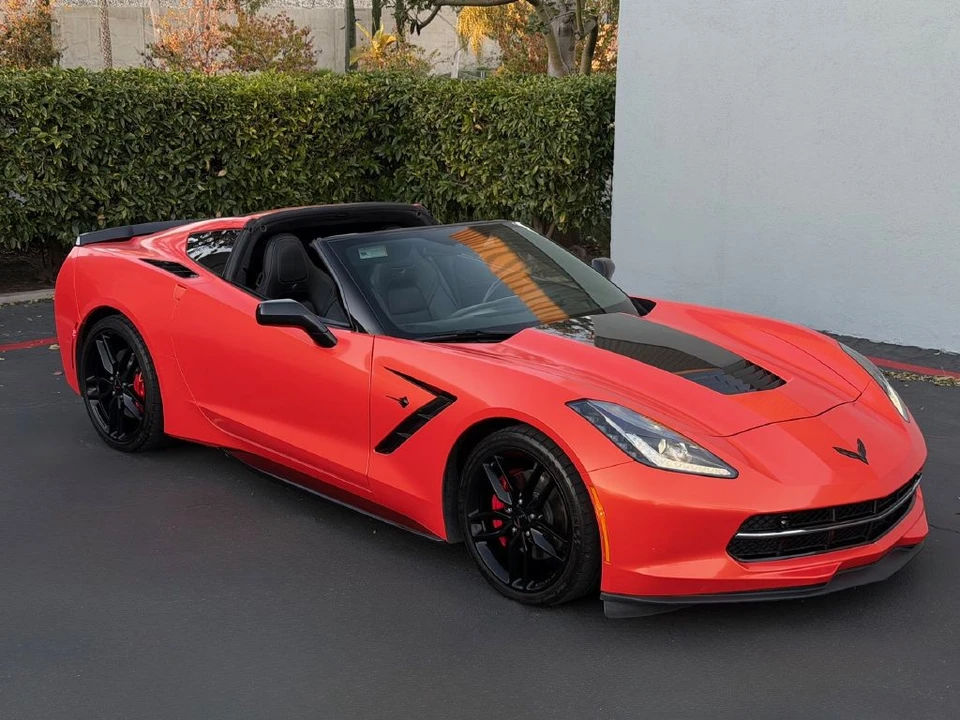 2016 Chevrolet Corvette C7 - Image 3 of 21